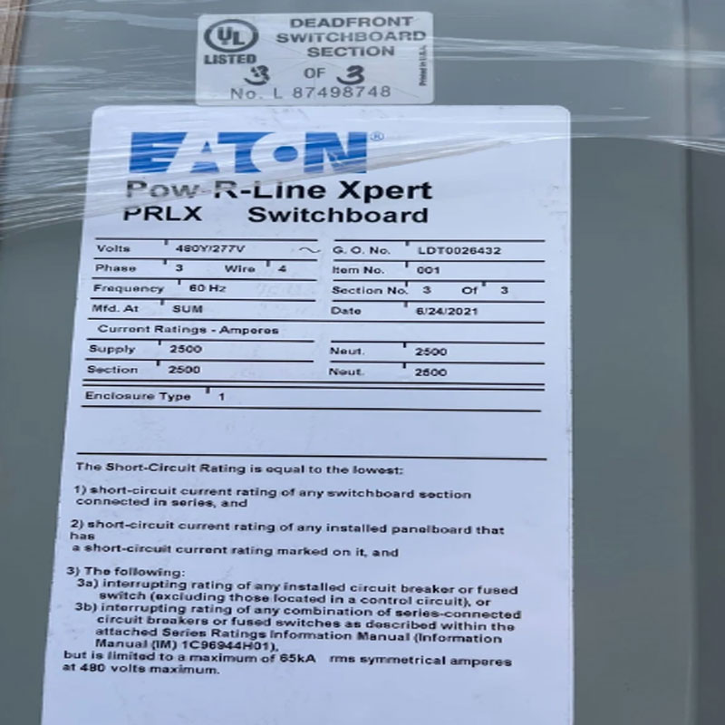 CORPORATION CHES-6020-4XSS6